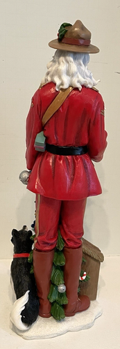 LENOX Pencil Santa Yukon Claus Figurine Christmas Home Decor No Box - Bild 12 von 15