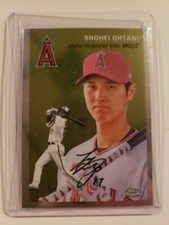 2023 Topps Chrome Platinum SHOHEI OHTANI #200 Angels Dodgers 