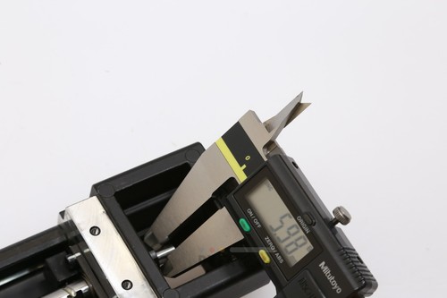 THK NNB KR3010C+300LF Ground ball screw 10mm lead 300mm stroke ACT-I-385=1G51 - Picture 15 of 18