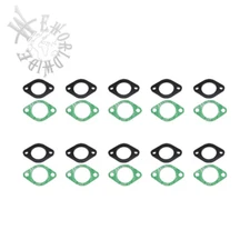 28mm Intake Manifold Spacer Insulator Gasket Kit For Pit Dirt Bike Moped Scooter