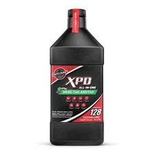 Opti-Lube XPD Formula Diesel Fuel Additive: Quarts 32oz Treats 128 Gallon 1 Pack
