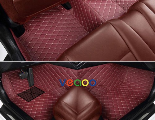 Tapetes de coche personalizados para todo modelo Jaguar revestimiento de alfombras antideslizantes antideslizantes - Imagen 12 de 26