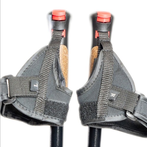 Eliminate finger, hand & arm pain/cramping with the X1 Hiking Trekking Poles - Picture 4 of 8