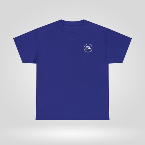 EA Sports Unisex Heavy Cotton Tee - Casual Stylish T-Shirt for Everyday Wear - Bild 86 von 109