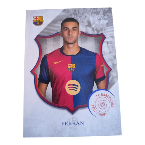 125 Barcelona Set Topps elige/selecta elige tu tarjeta - Imagen 47 de 72