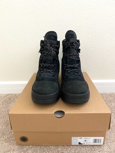 UGG Women's Terretrail Hi-top Snow Boot US Size 9 - Picture 4 of 8