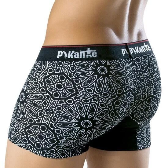 PIKante Ropa Interior "Caleidoscopio" Calzoncillo Boxer Para Hombre - Talla L -NUEVO - ¡LO ÚLTIMO! Foto 2 de 2