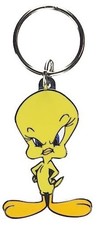 Plasticolor 4225 Tweety Bird Enamel Keychain