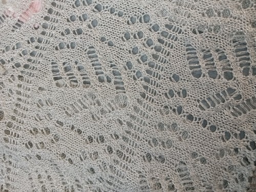 Suéter Candie's Niña, Niñas, Talla Mediana, Plateado - Imagen 4 de 5