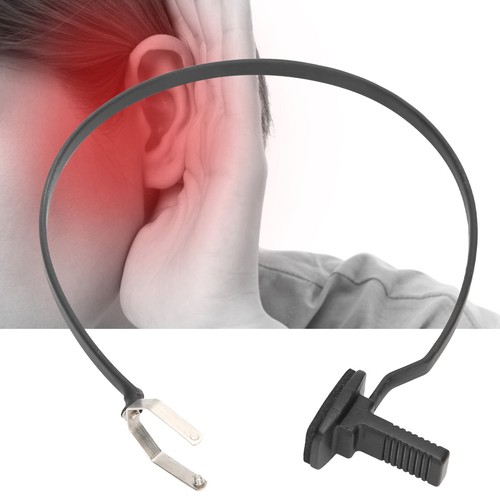 Bone Conduction Słuchawki douszne Akcesoria zamienne Audiometr Opaska na głowę CHP - Zdjęcie 5 z 22
