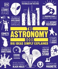 Astronomy Book, Hardcover by Mitton, Jacqueline (EDT); Hughes, David W.; Dinw...
