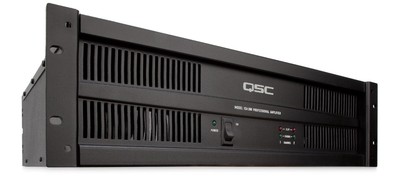 NEW QSC ISA280, 120V Professional Amplifier | FG-002800-00