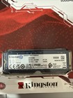 Kingston NV3 500 GB Solid State Drive M.2 SNV3S500G opened box