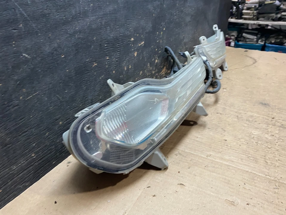 2013-2016 Ford Escape Left+Right Set Side Turn Signal Fog Lights Oem U6365 DG - Image 3 of 4