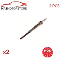 ENGINE GLOW PLUGS NGK 92886 2PCS A FOR CITROËN C5 III 2.2 HDI 200 150KW