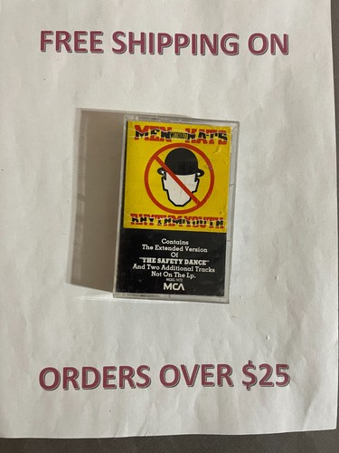 ALL $5 80's-90's ROCK POP BUY 5 & GET FREE SHIPPING BUILD YOUR CASSETTE TAPE LOT - Picture 184 of 274