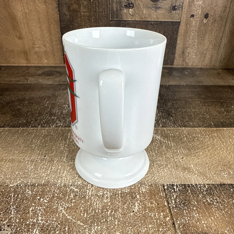 The Ohio State Buckeyes Alumni Association Coffee Mugs Cups OSU Ceramic - Image 2 of 4