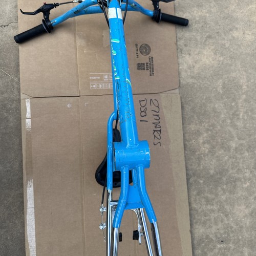 1986 Haro Sport Freestyler Sport Vintage BMX Survivor Rahmen Gabel Lenker Gyro - Bild 24 von 24