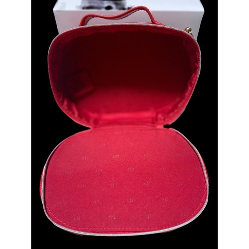 Neu Dior Foundation Sample & VIP Limited Rot Tasche Kamera Schultertasche Crossbody - Bild 7 von 14