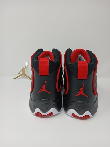 Scarpe sneakers Air Jordan Pro Strong GS Bred nere bambino taglia 6,5 anni DC7911-061 - Foto 6 di 17