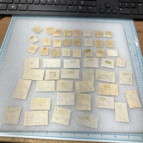 50 USED/HR Cancelled Antique Royalty Great Britain Stamps, 1850-1950; DEAL- LOOK - Picture 16 of 23
