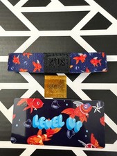 ZOX  LEVEL UP, BLACK STAR 56  MEDIUM NEW IN PACKAGE, FREE SHIPPING