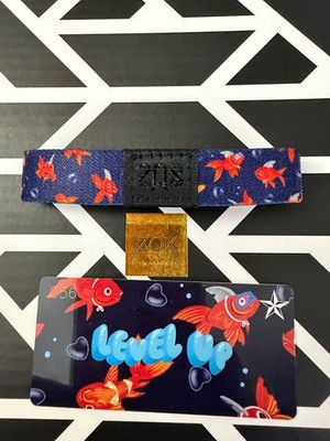 ZOX  LEVEL UP, BLACK STAR #56  MEDIUM NEW IN PACKAGE, FREE SHIPPING