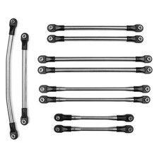 Vanquish Products IRC00070 Incision SCX10-II 1/4 SS Link Kit (10)