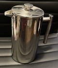 French Press Coffee Maker (1.75L)-Double Walled Large Coffee Press