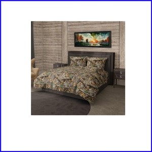 Realtree Edge King - 5 Piece Comforter Set