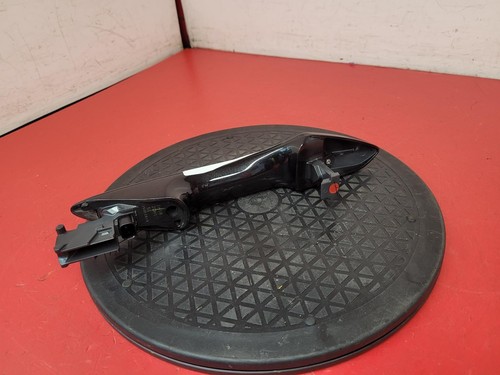 LEXUS RXL 450H FRONT OFFSIDE RIGHT DOOR HANDLE 2021 BLACK - Picture 5 of 11