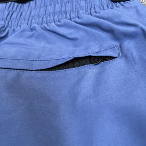 Vans Shorts Youth Small Primary Volley Blue Hybrid Swim Trunks Summer Surfing - Picture 8 of 10