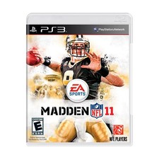Madden NFL 11 - Playstation 3