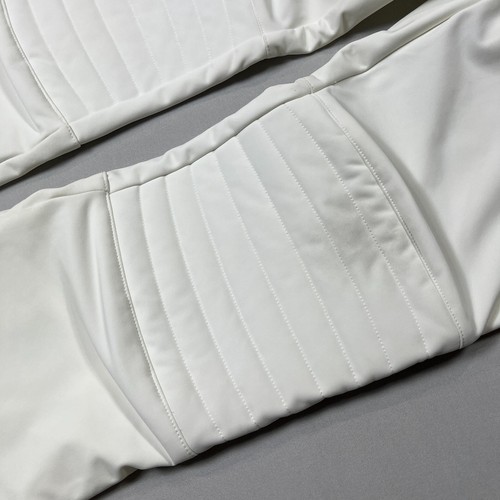 Helly Hansen Bellissimo White Winter Snow Ski Lined Pants Womens Large L W32 L32 - Picture 8 of 21