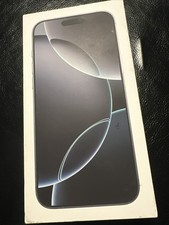 iPhone 16 Pro Max 256GB White Titanium 90% Battery Health, Pristine Condition UK