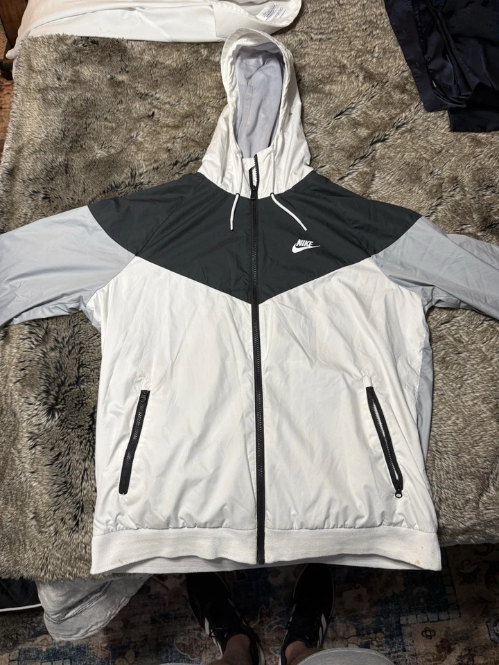 lote de 12 chaquetas y sudaderas con capucha: nike, under armor, panama jack, etc. Foto 3 de 4