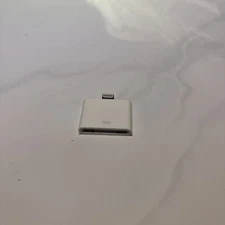 Apple Lightning to 30-Pin Adapter Genuine OEM Connector