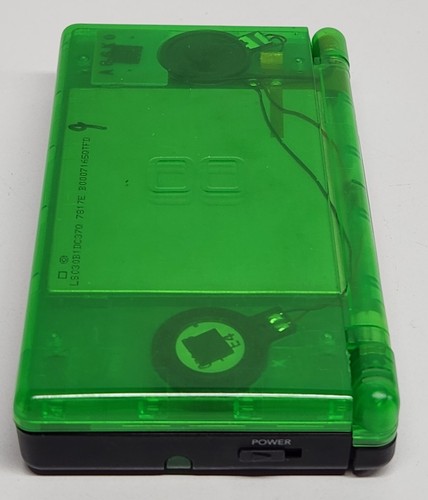 2 Stück Nintendo DS Lite Handheld Videospielkonsolen nur TEILE oder REPARATUR LESEN - Bild 19 von 23