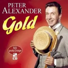 Go*d-50 grosse Erfolge | Peter Alexander | Audio-CD | CD | Deutsch | 2021