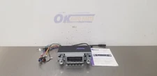CUSTOM AUTOSOUND USA-740 RADIO AUDIO RECEIVER 71 FORD F250 RANGER XLT