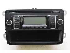 VW GOLF VI 5K1 Musik-Player mit GPS 1K0035156A 2008 32948510