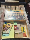 Vintage Sèance Board Game  1972 Milton Bradley Toy Record Player INCOMPLETE