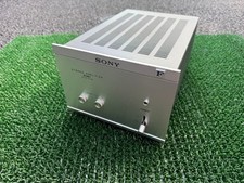 Sony TA-3130F Power Amplifier Working Condition Made in Japan