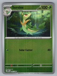 Servine 005/088 Perfect Order