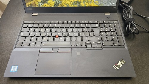 LENOVO THINKPAD T590 NOTEBOOK I5 16GB RAM 512GB SSD WIN 11 QWERTY✅ - Bild 4 von 14