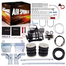 Luftfeder + doppelte Schalttafel-Anzeige Kit for Iveco Daily 35C - 55C 1999-2024