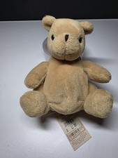 Vintage Disney GUND Classic Winnie The Pooh Plush Bear NWT Style 7937 Small