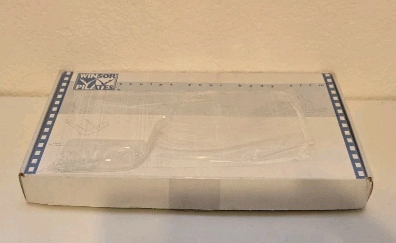 Winsor Pilates VHS Set with Diet Book Total Body 20 Minute & Accelerated Sculp - Image 4 of 4