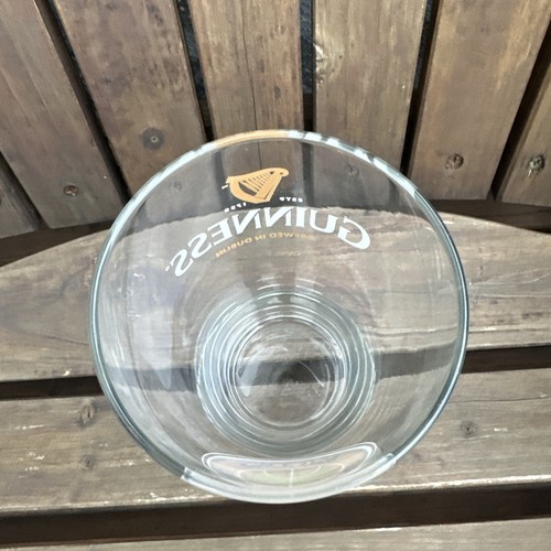 Guinness Pint Glas, NUR FÜR DIE KÜHNEN Spezial 20 Unzen Irland (Irish Pint) - Bild 3 von 4
