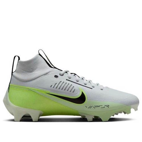 Nike Vapor Edge Pro 360 2 Fußballschuhe Größe 13 Herren Platinum Volt DA5456-004 - Bild 3 von 6